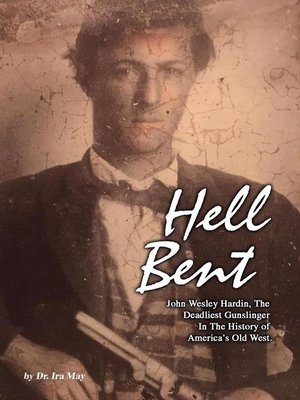 cover image of Hell Bent